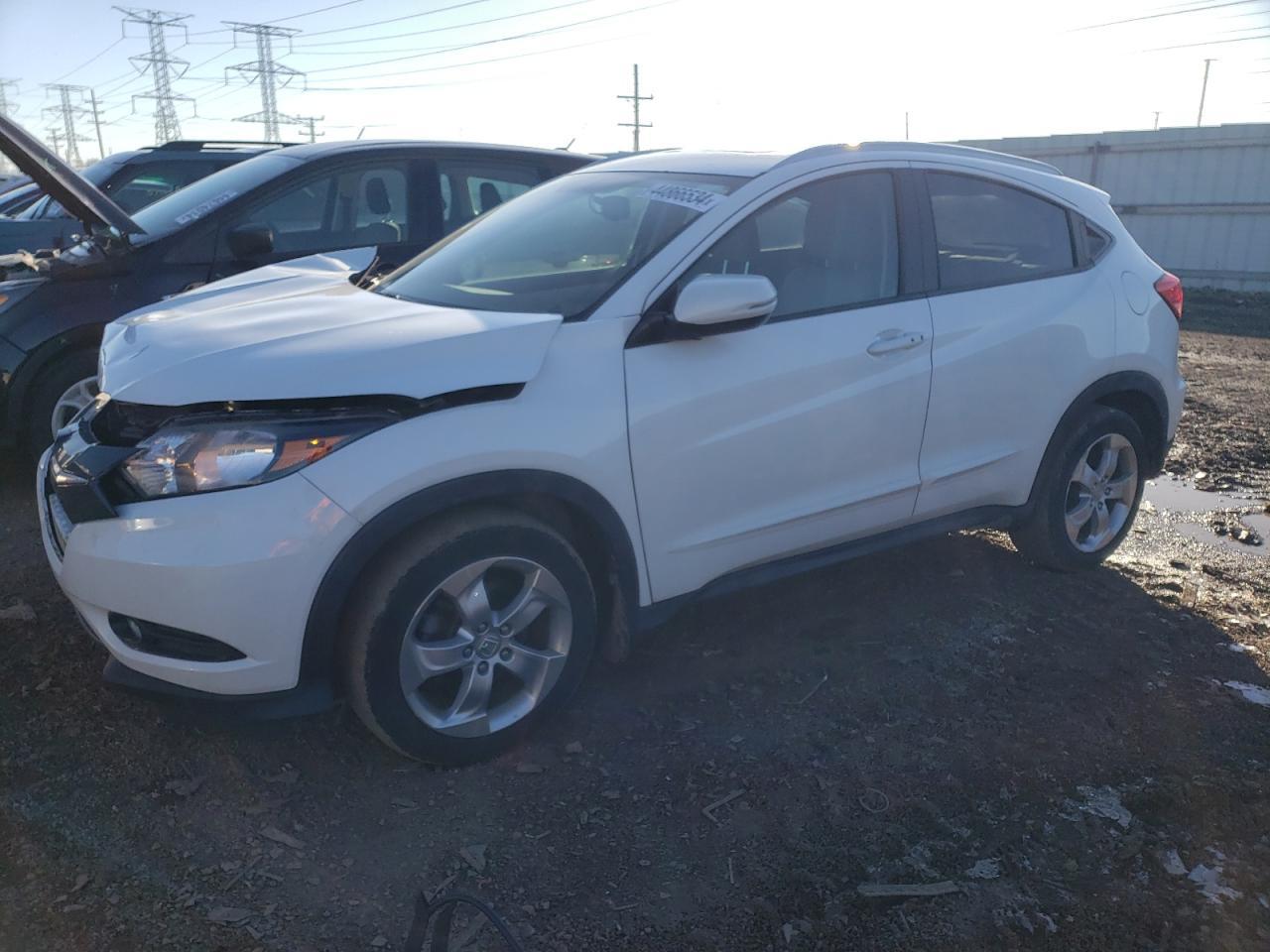 2016 HONDA HR-V EXL car image