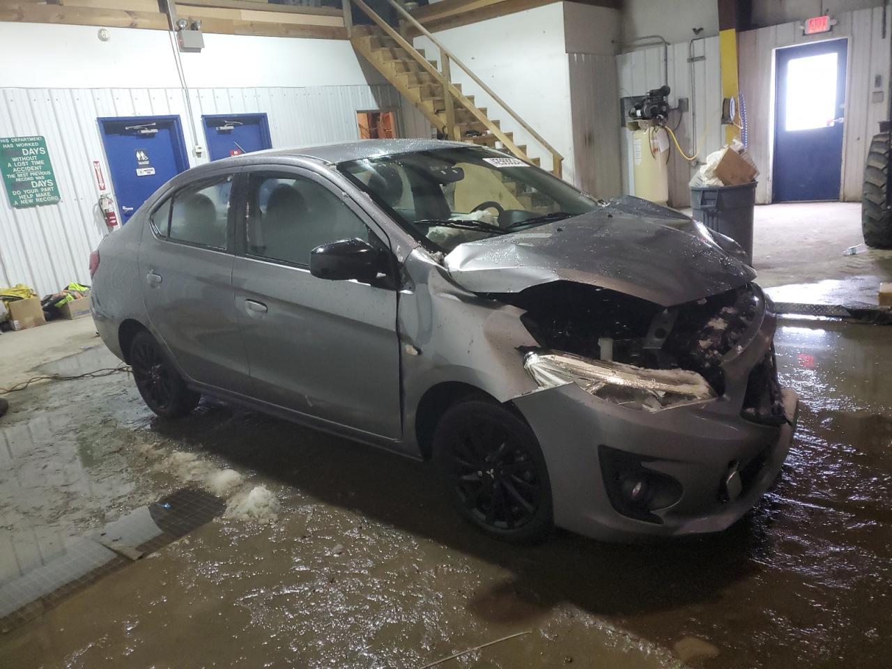 2020 MITSUBISHI MIRAGE G4 - Image 4