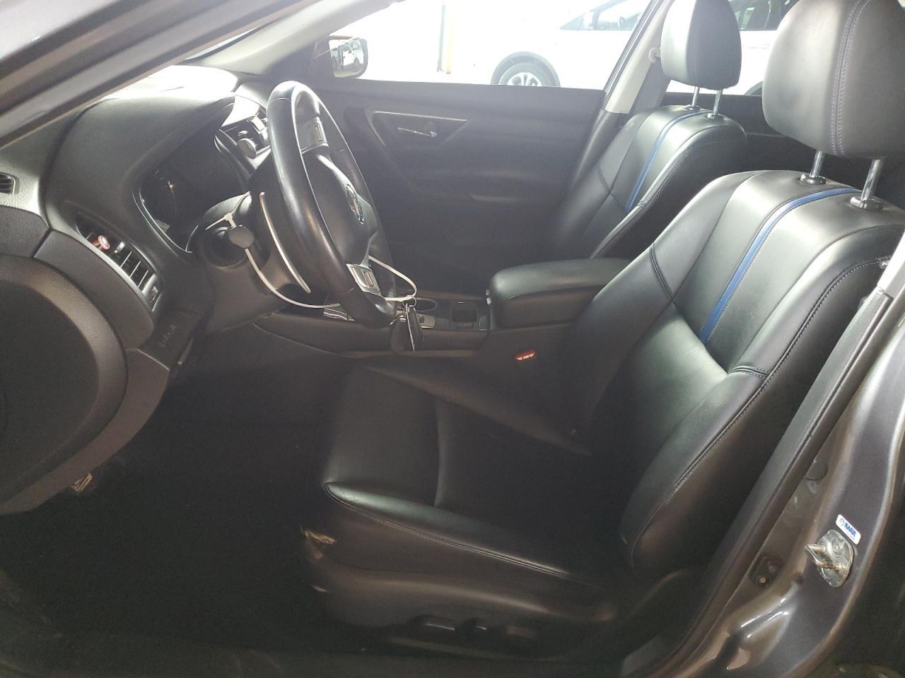 2018 NISSAN ALTIMA 2.5 - Фото 7