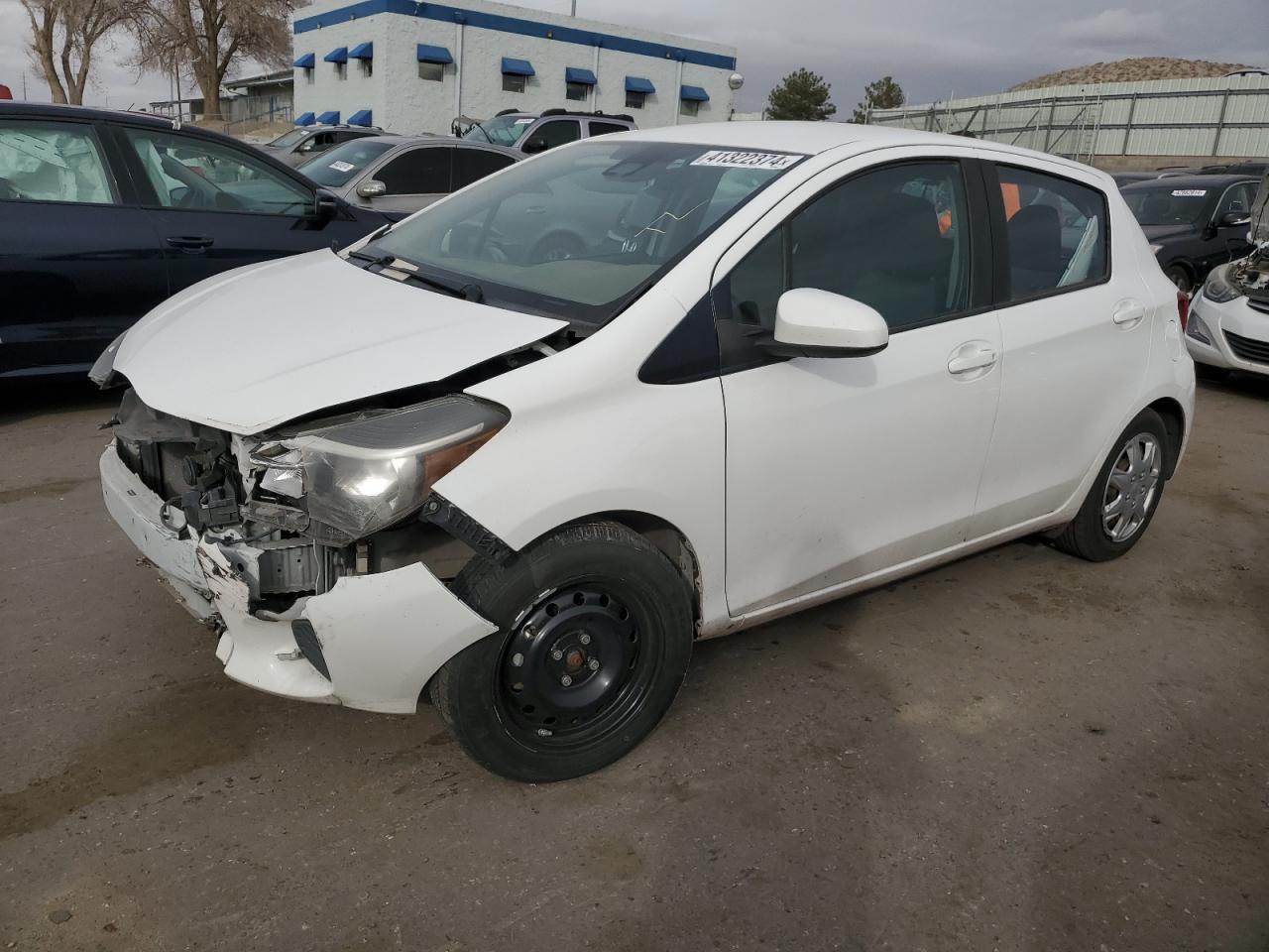 2017 TOYOTA YARIS L