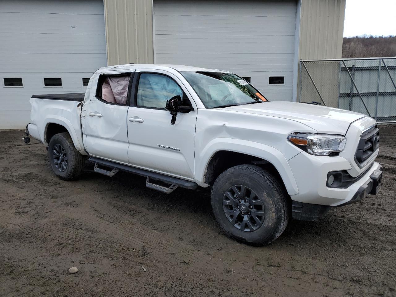 2023 TOYOTA TACOMA DOU - Фото 4