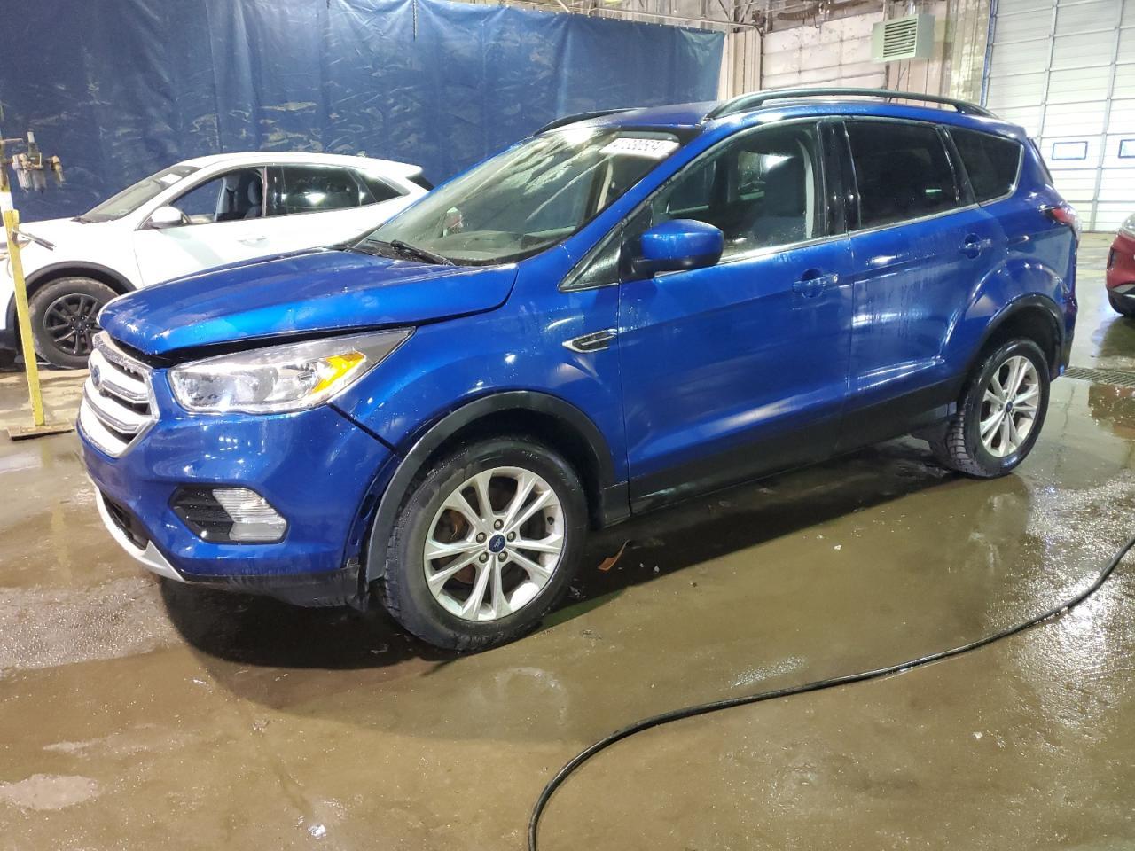 2018 FORD ESCAPE SE car image