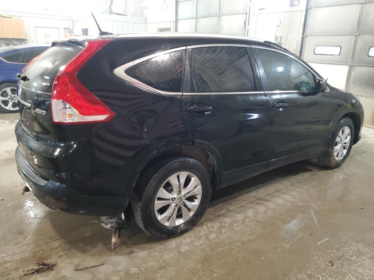 2014 HONDA CR-V EXL - Image 3