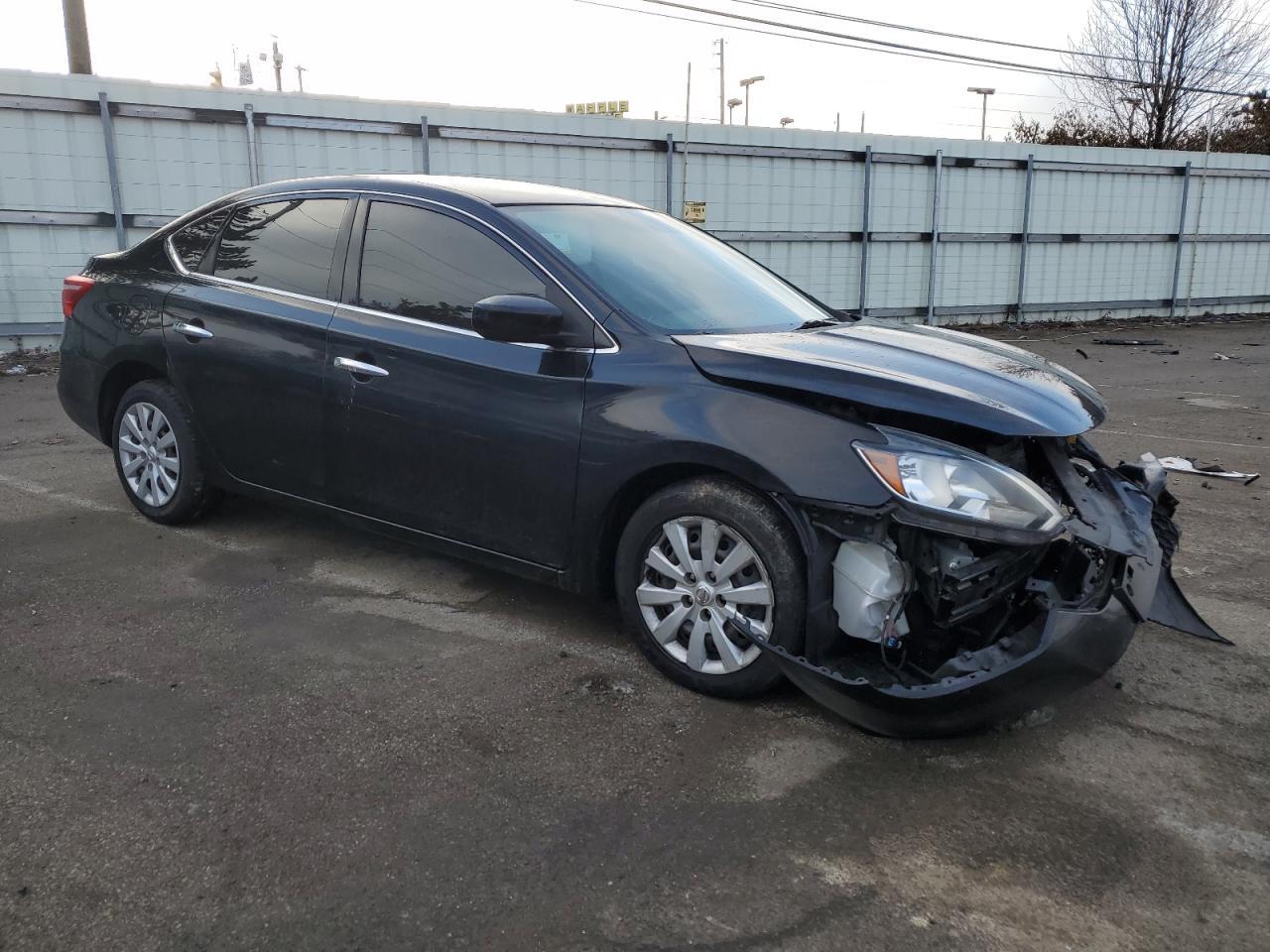 2018 NISSAN SENTRA S - Image 4