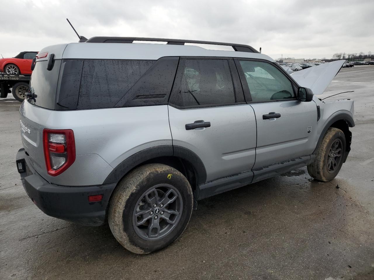 2022 FORD BRONCO SPO - Фото 3