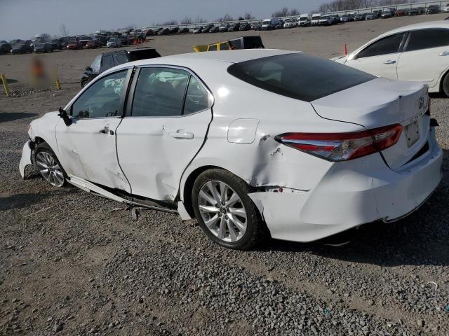 2018 Toyota Camry L - Фото 2