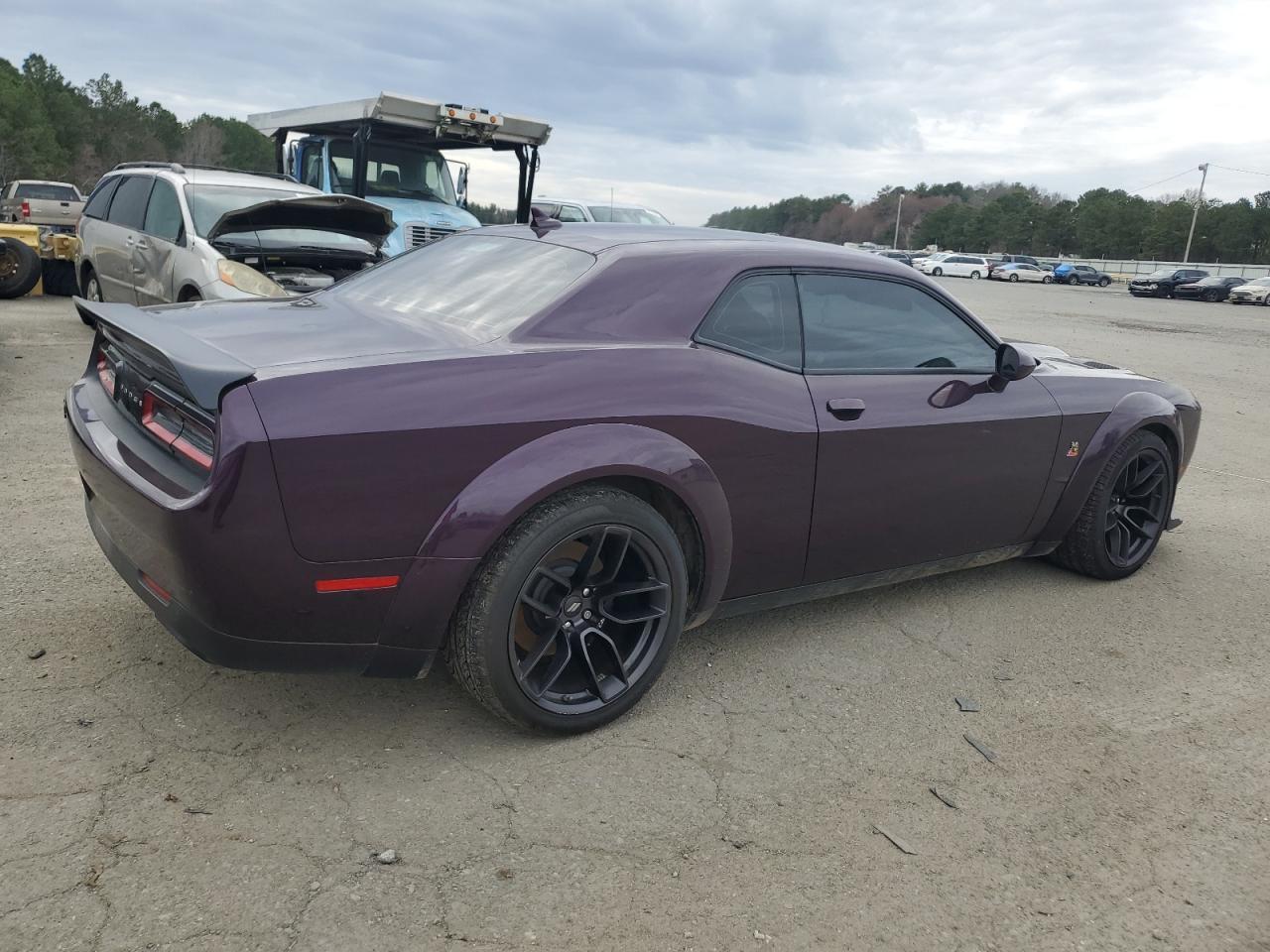 2021 DODGE CHALLENGER - Image 3