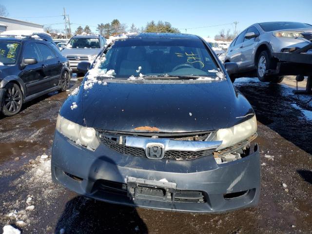 2011 Honda Civic Ex - Фото 5
