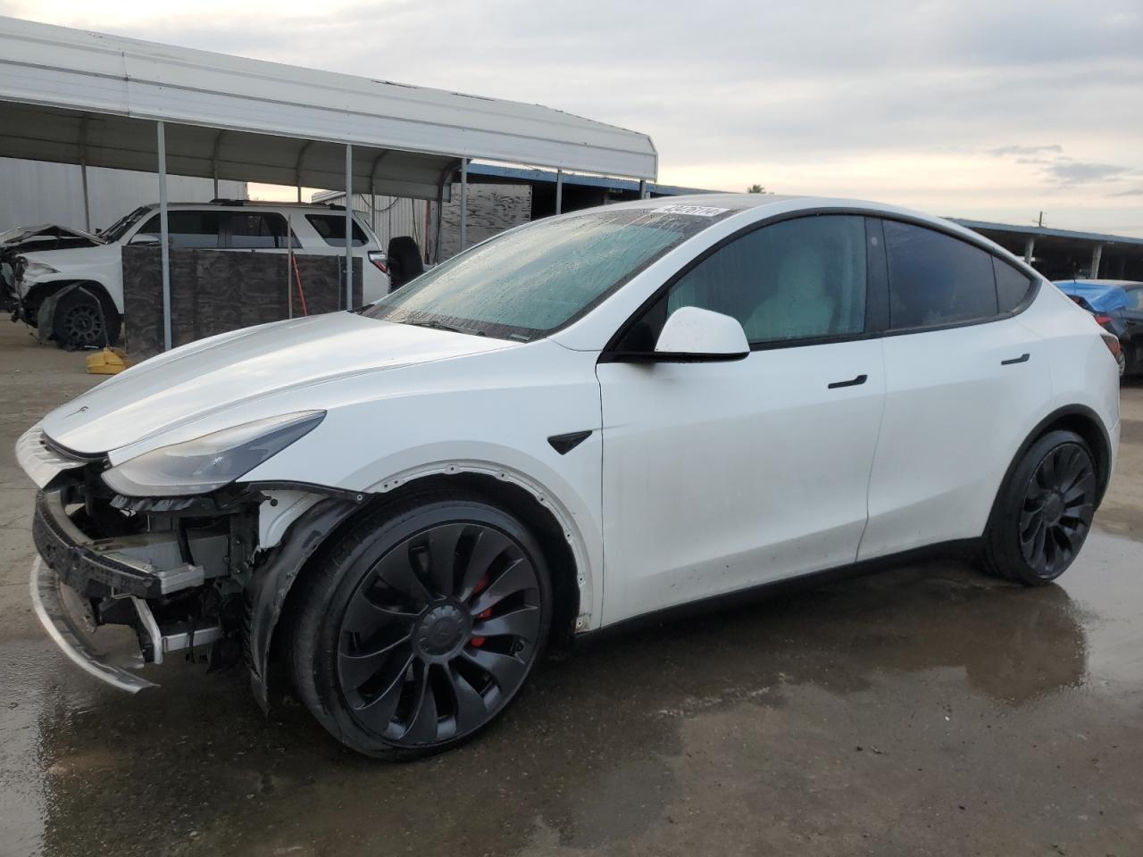2022 TESLA MODEL Y