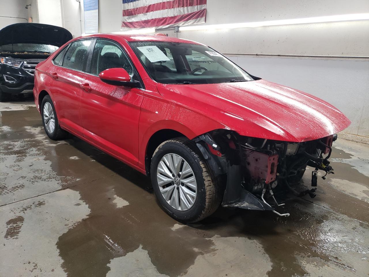 2019 VOLKSWAGEN JETTA S - Image 4