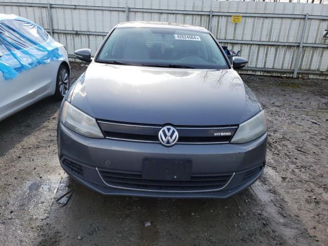 2013 Volkswagen Jetta Hybrid - Фото 5