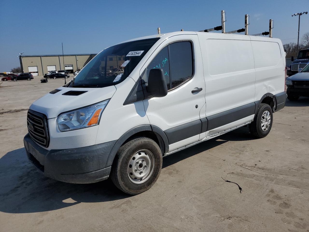 2018 FORD TRANSIT T- car image