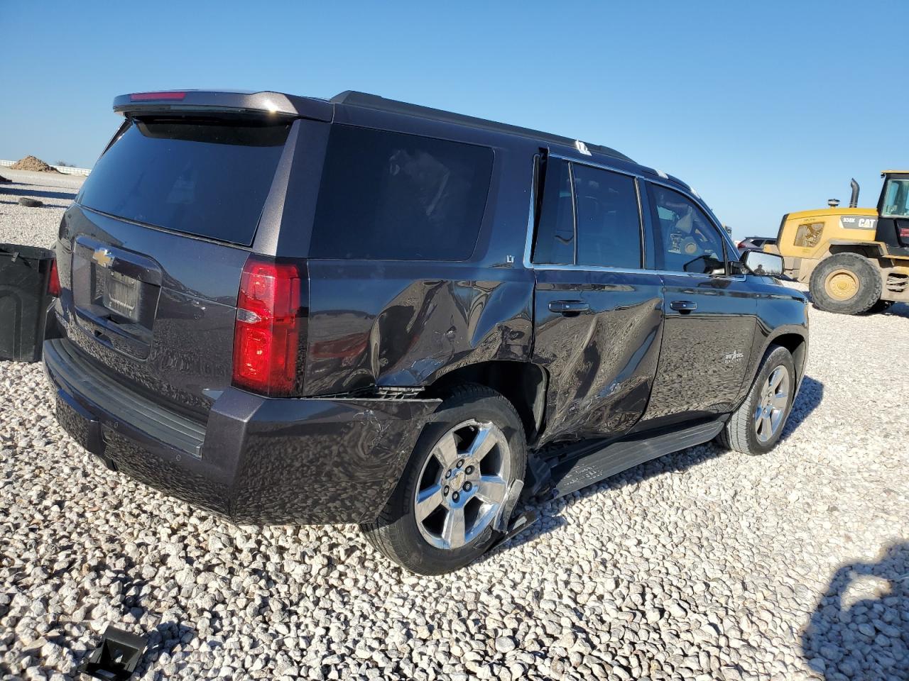 2015 CHEVROLET TAHOE C150 - Image 3