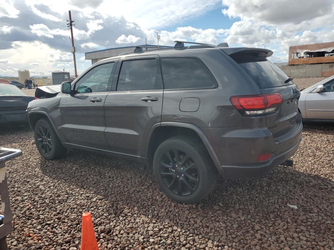 2021 JEEP GRAND CHER - Фото 2