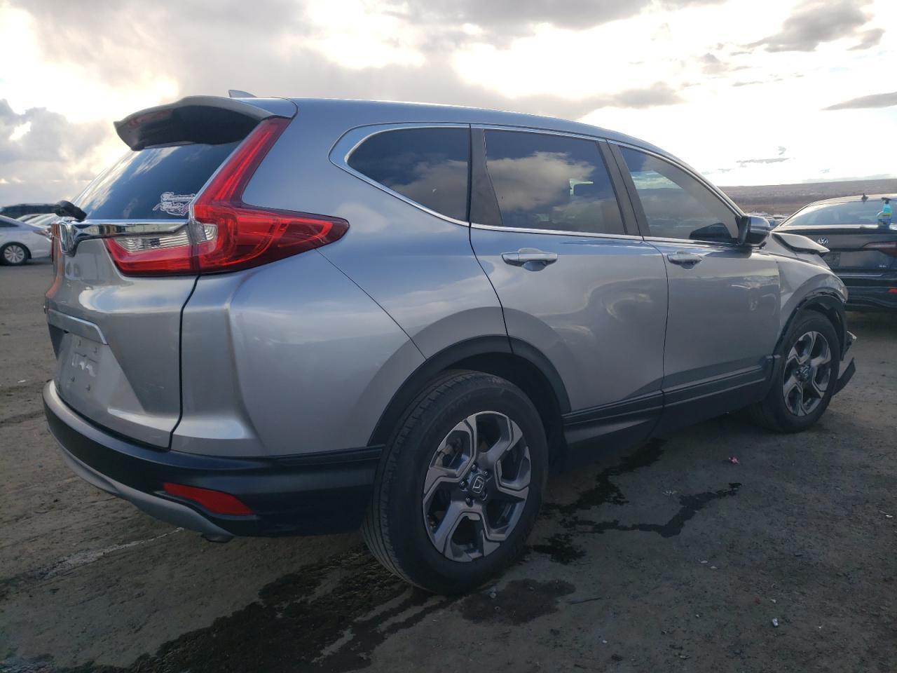 2018 HONDA CR-V EXL - Фото 3