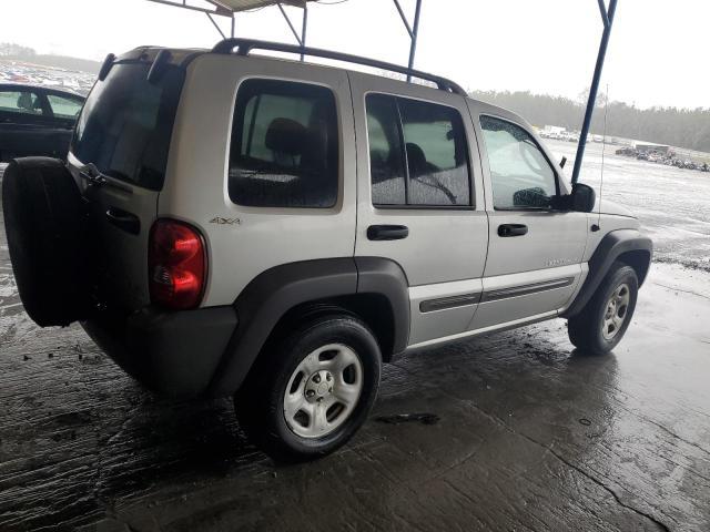 2002 Jeep Liberty Sport - Image 3