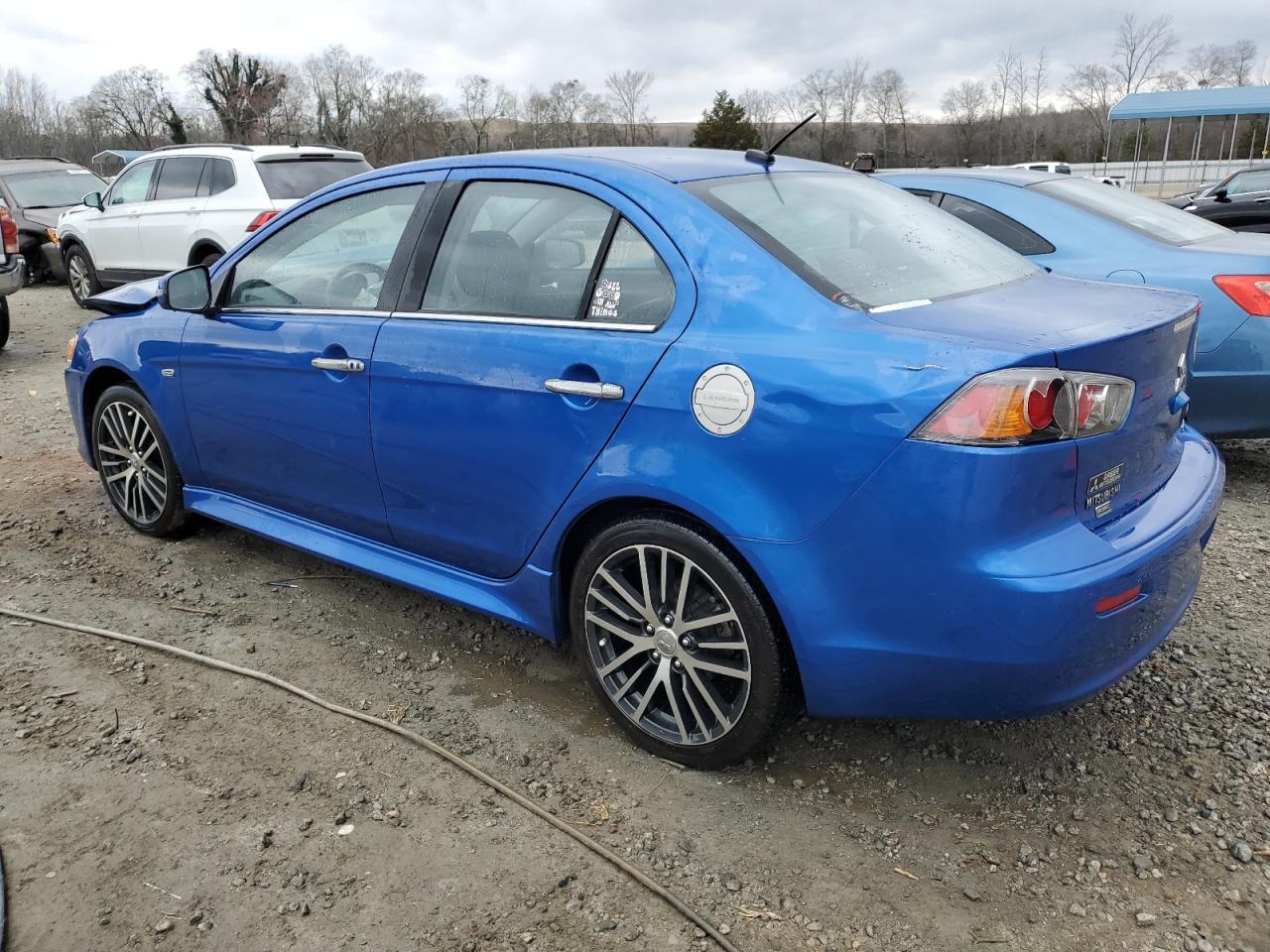 2017 MITSUBISHI LANCER ES - Фото 2