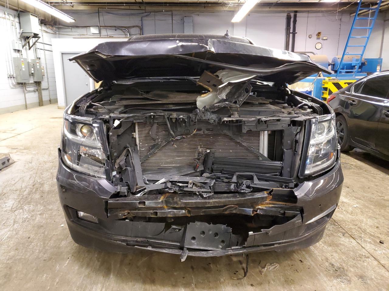 2017 CHEVROLET TAHOE K150 - Image 5
