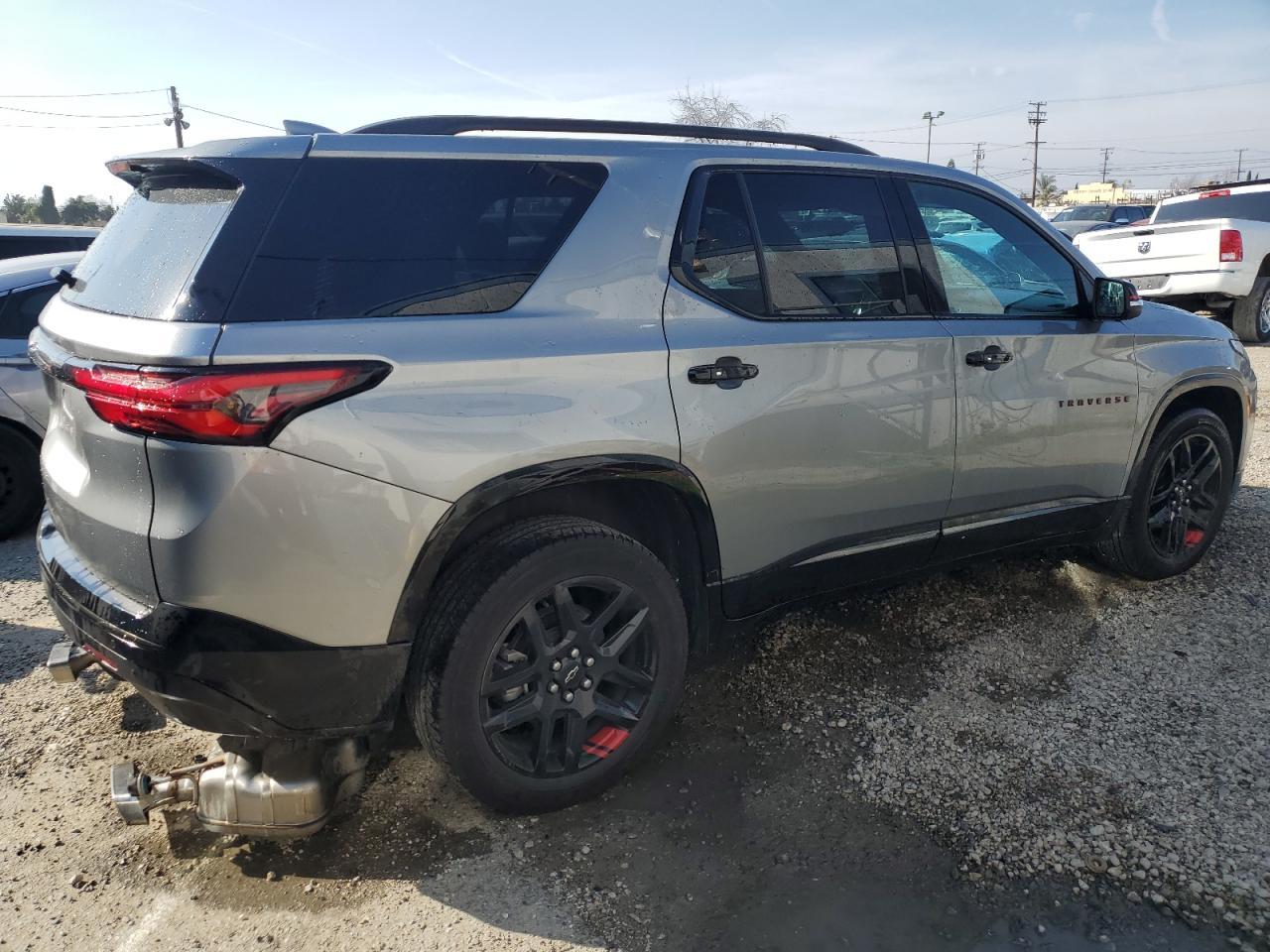 2023 CHEVROLET TRAVERSE P - Фото 3