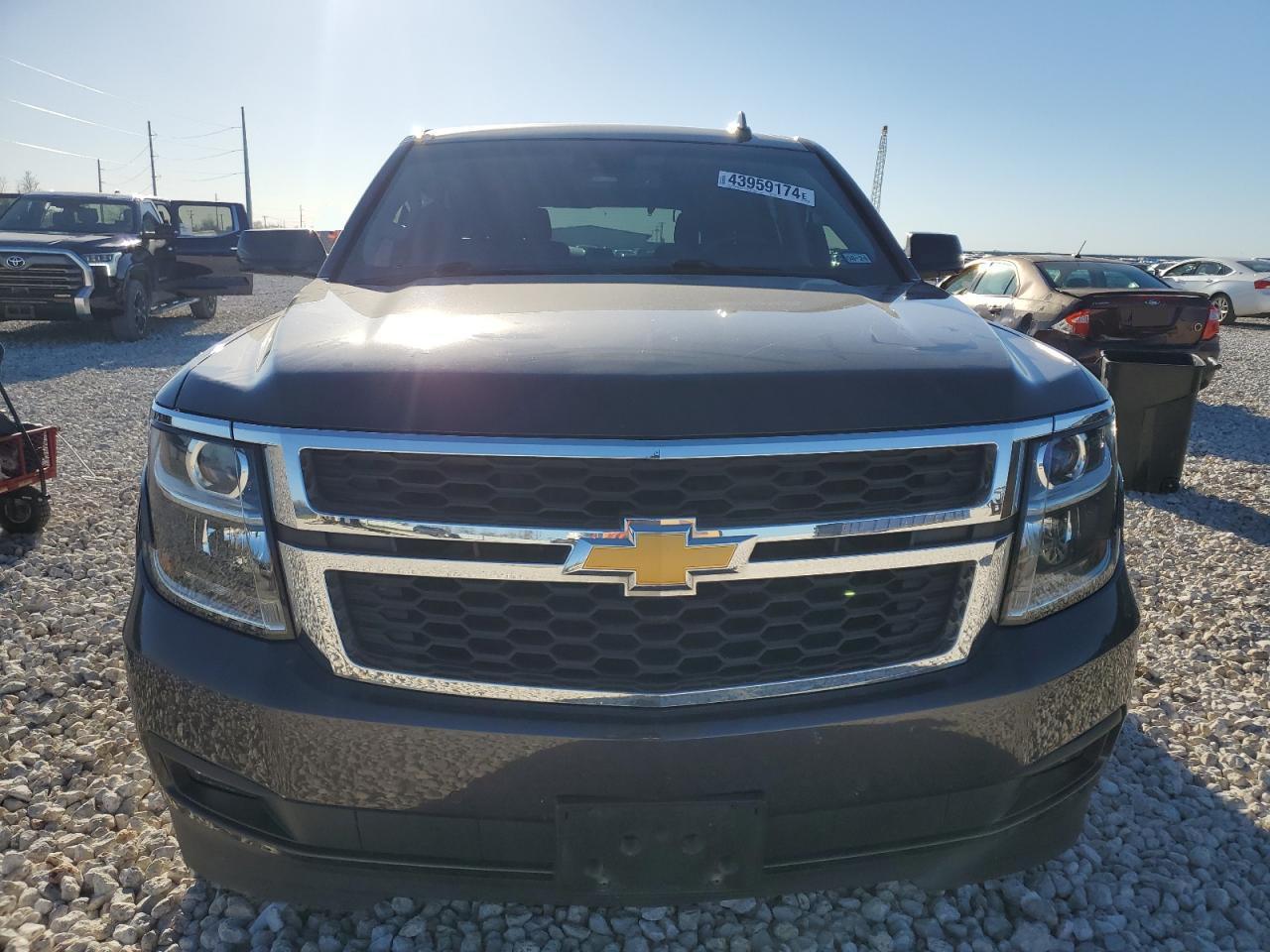 2015 CHEVROLET TAHOE C150 - Image 5