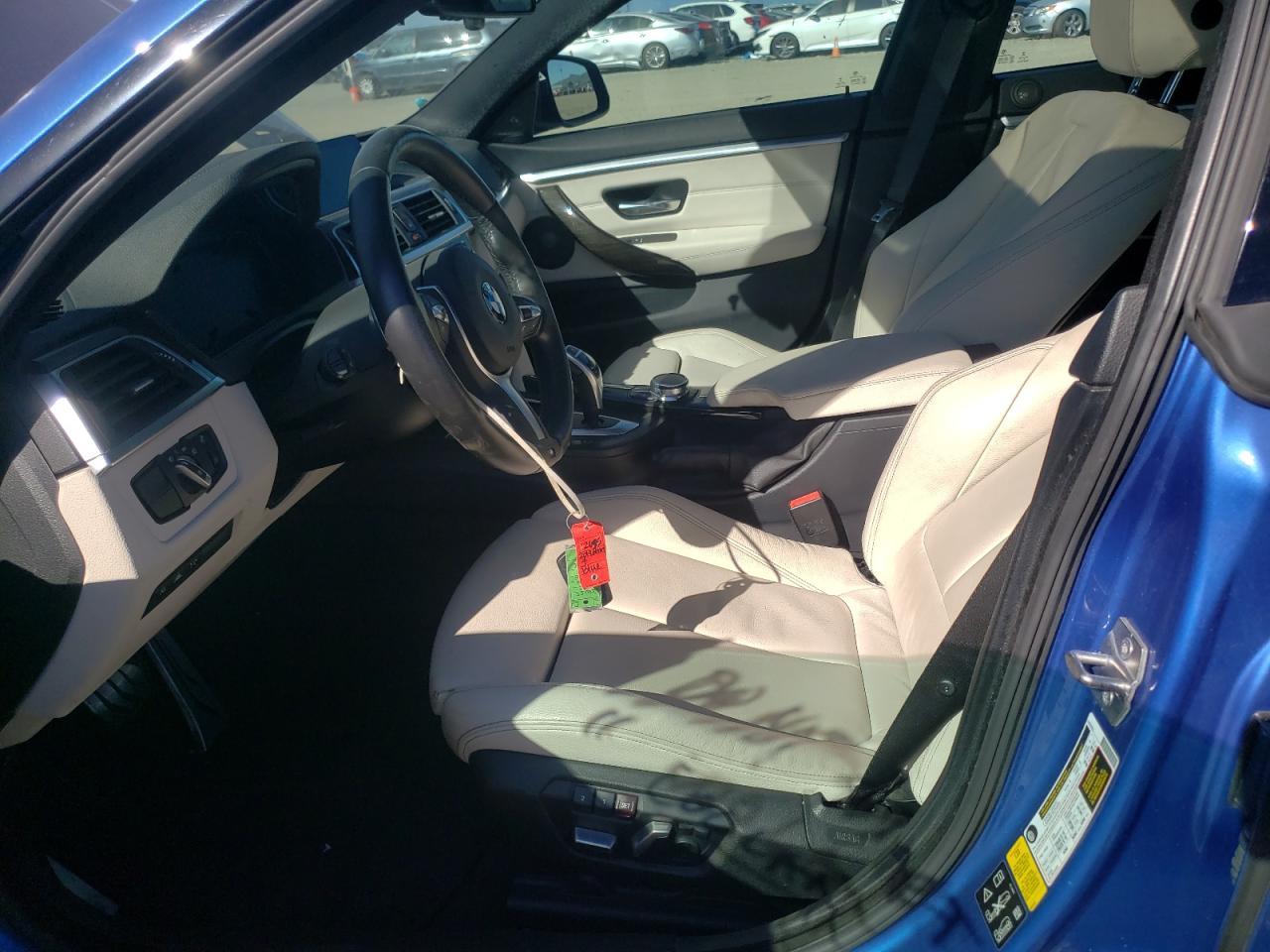 2019 BMW 440XI GRAN - Фото 7