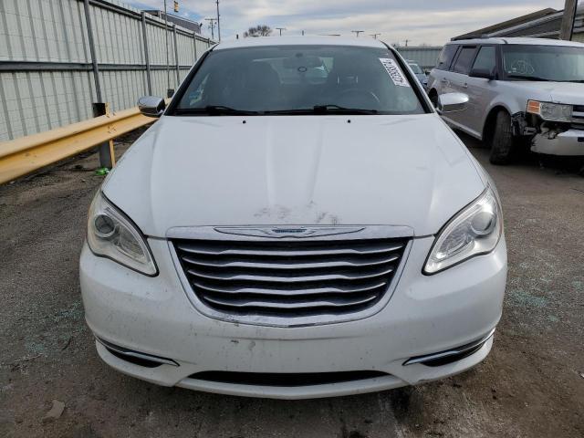 2013 Chrysler 200 Limited - Фото 5