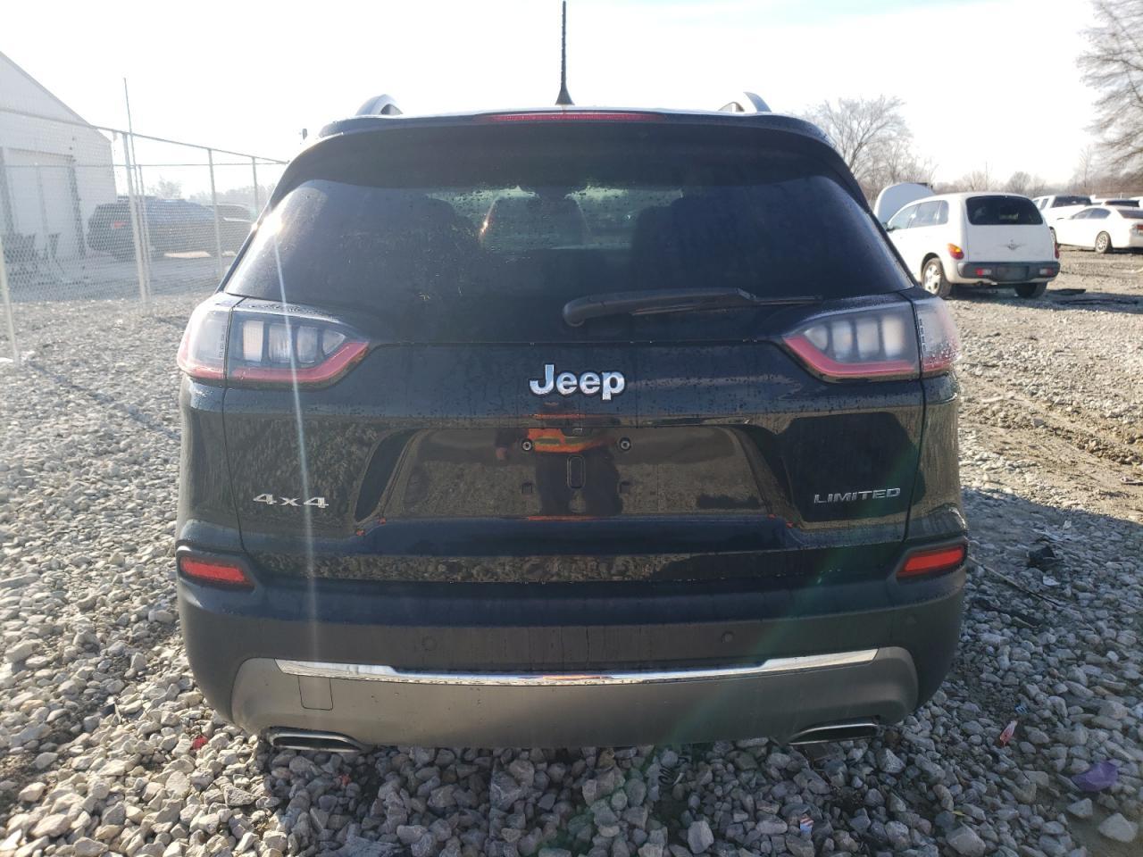 2019 JEEP CHEROKEE L - Фото 6