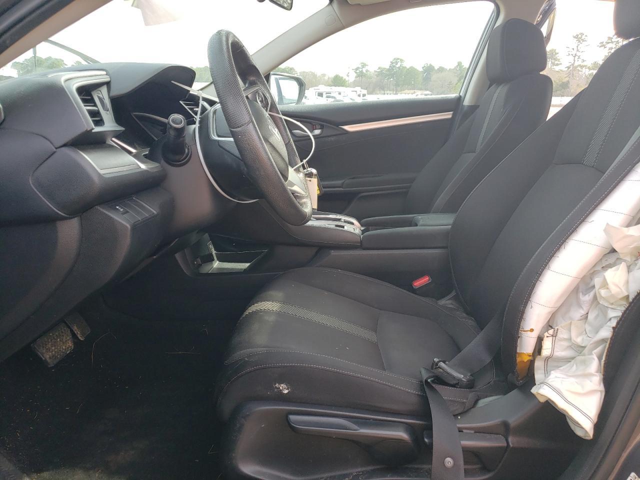 2016 HONDA CIVIC EX - Image 7