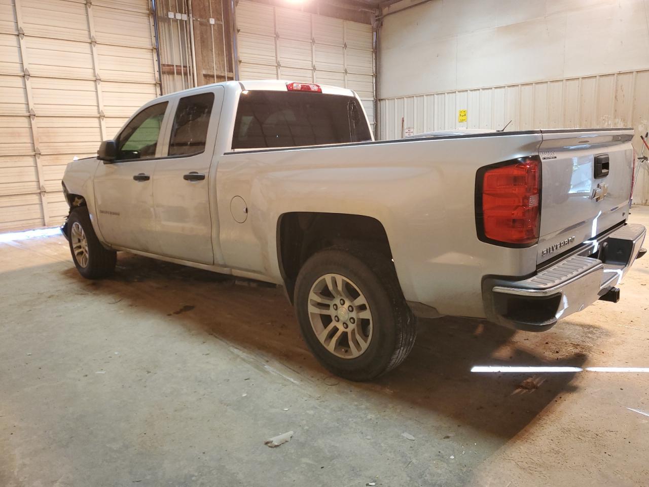 2014 CHEVROLET SILVERADO - Image 2