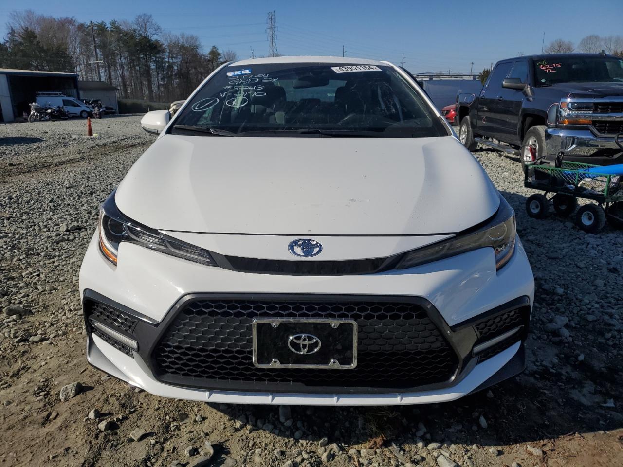 2020 TOYOTA COROLLA SE - Фото 5