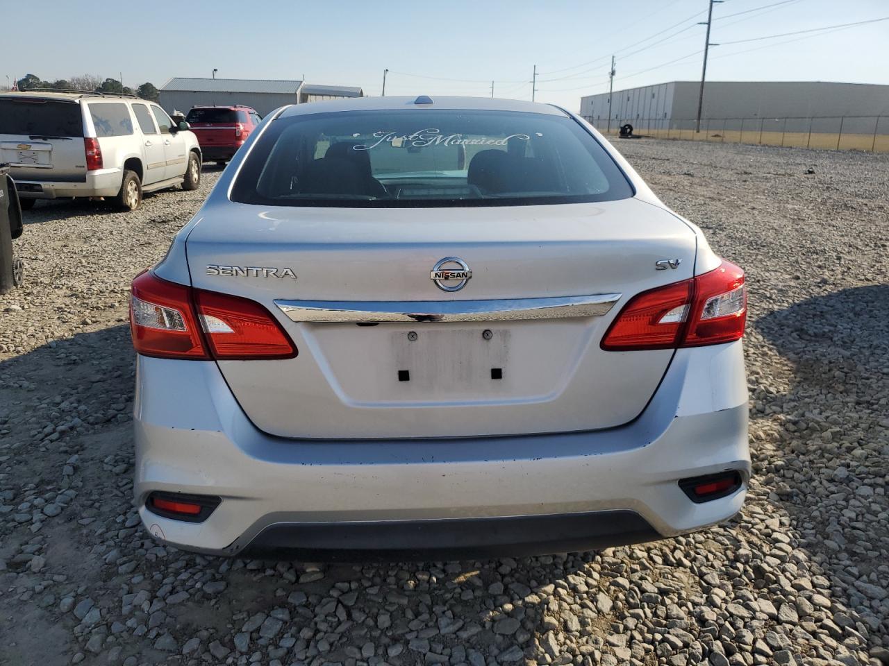 2018 NISSAN SENTRA S - Фото 6