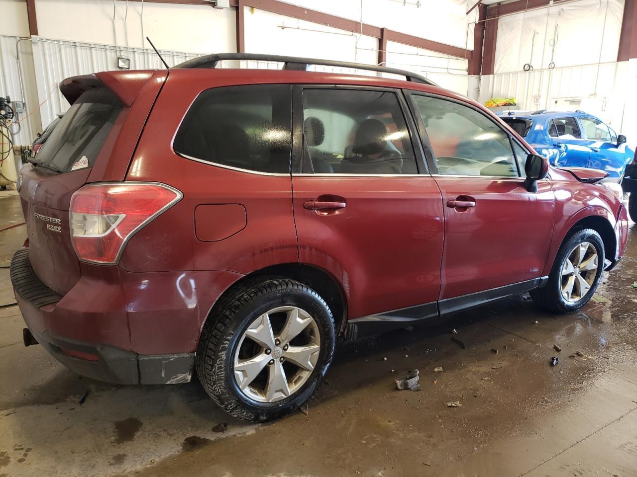 2015 SUBARU FORESTER 2 - Image 3