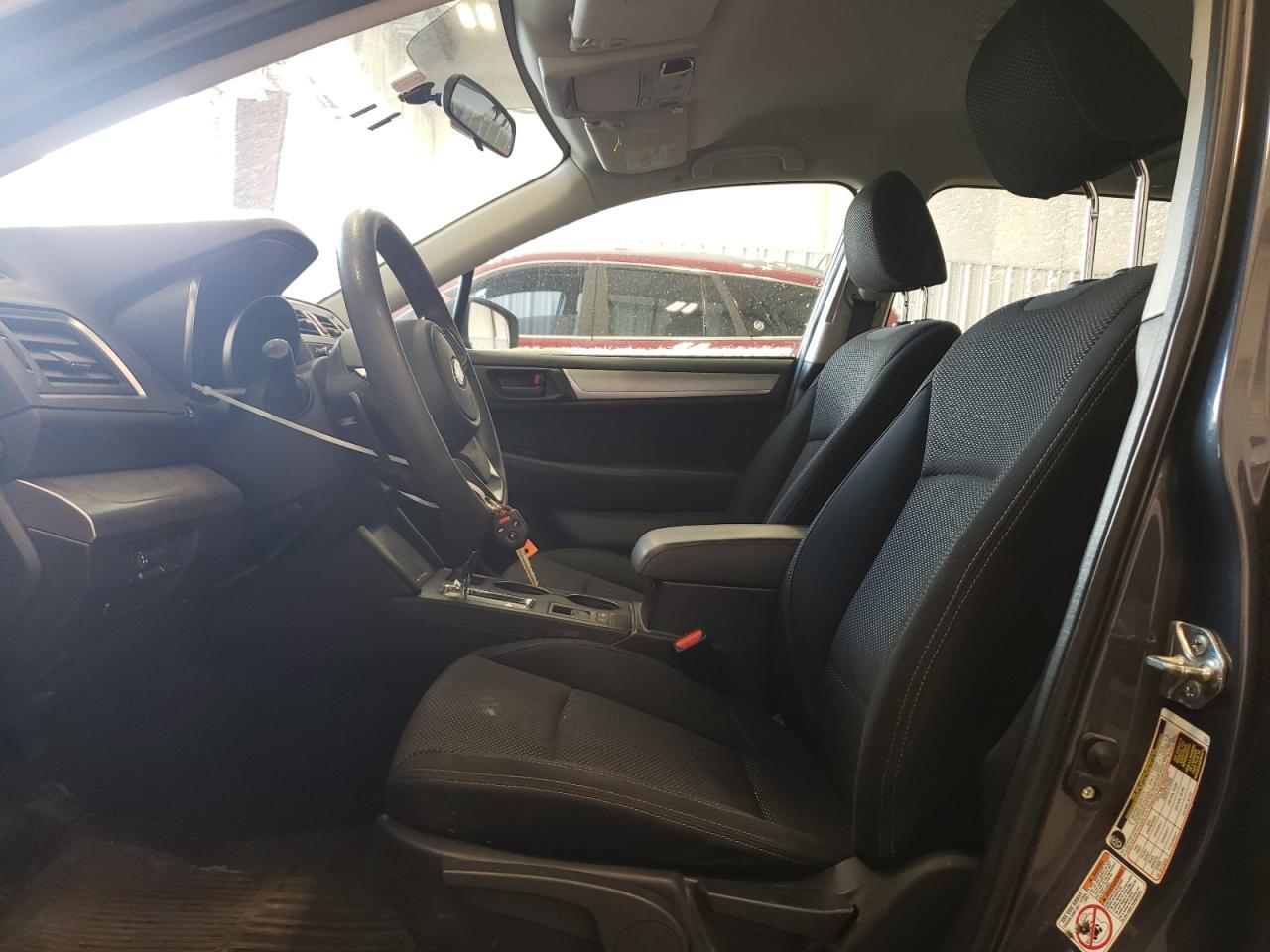 2018 SUBARU OUTBACK 2. - Фото 7