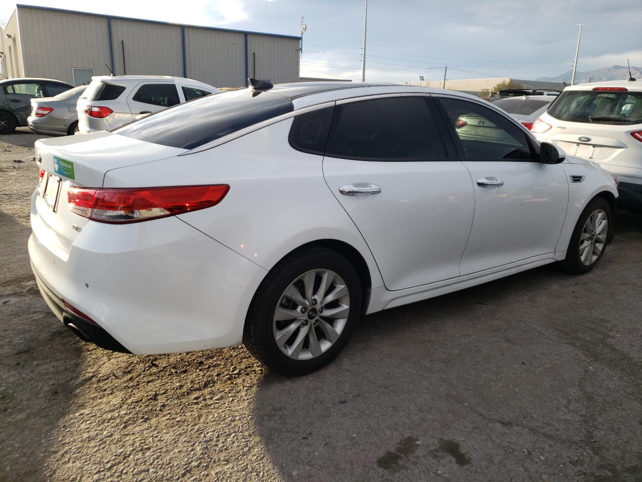 2016 KIA OPTIMA EX - Фото 3