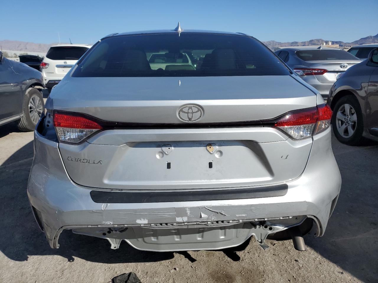 2021 TOYOTA COROLLA LE - Image 6