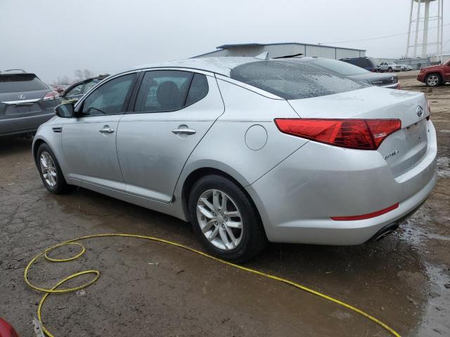 2012 Kia Optima Lx - Фото 2