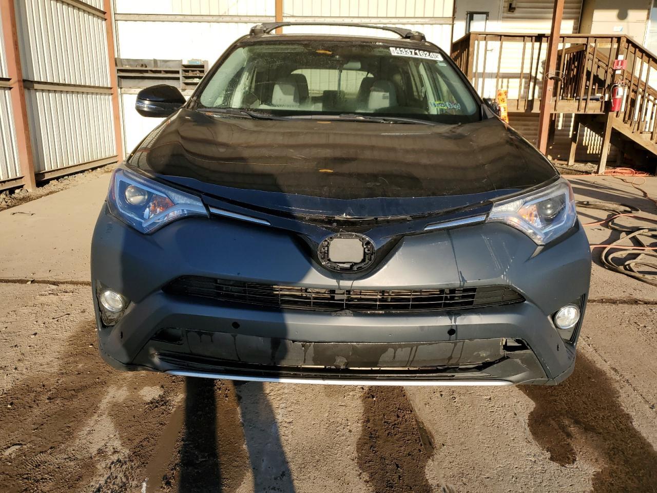 2018 TOYOTA RAV4 ADVEN - Фото 5