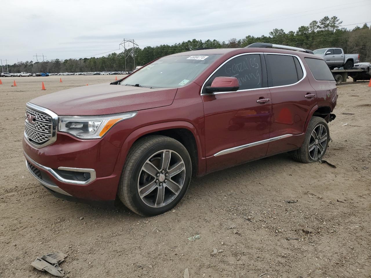 2017 GMC ACADIA DEN car image