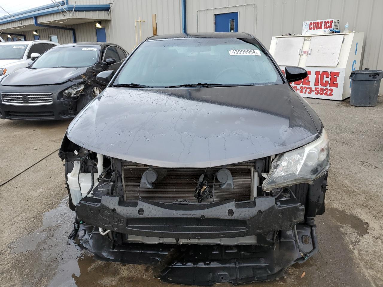 2013 TOYOTA CAMRY L - Image 5