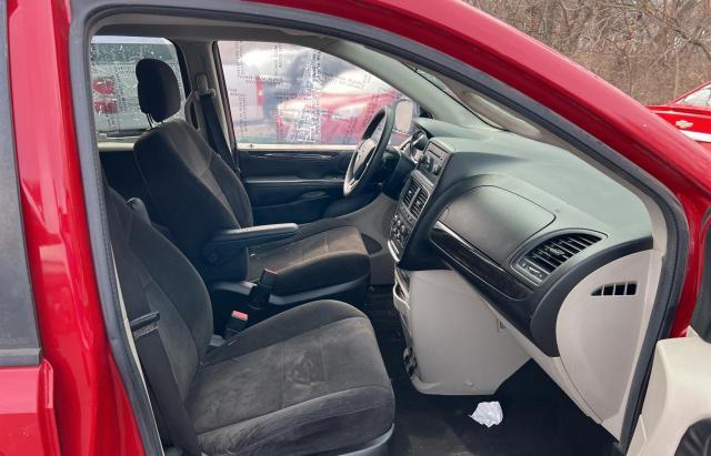 2013 Dodge Grand Caravan Sxt - Фото 5
