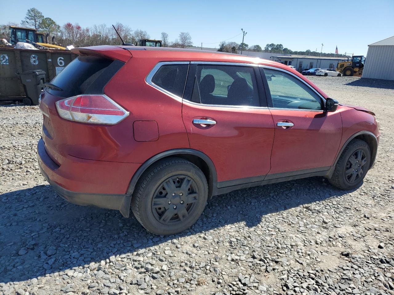 2015 NISSAN ROGUE S - Фото 3