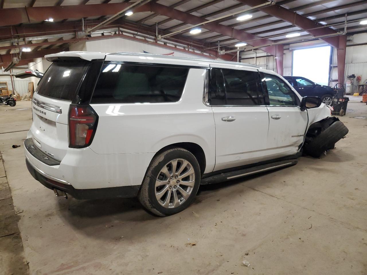2023 CHEVROLET SUBURBAN K - Image 3