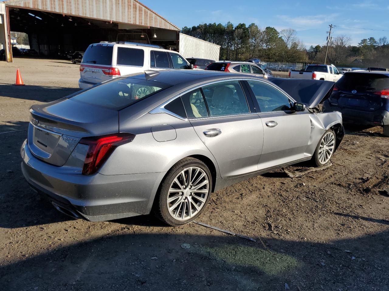 2022 CADILLAC CT5 PREMIU - Image 3