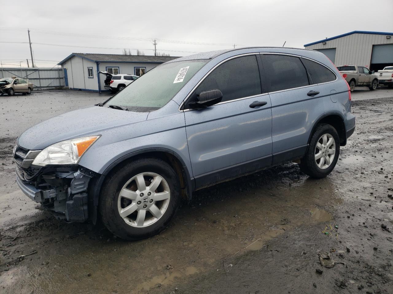 2011 HONDA CR-V SE car image