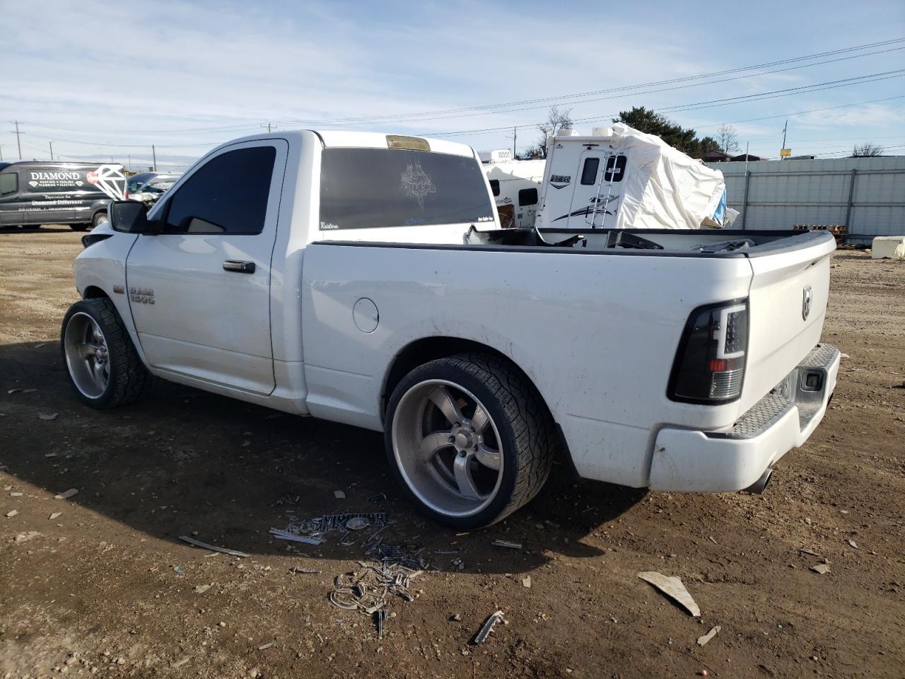 2015 RAM 1500 ST - Image 2