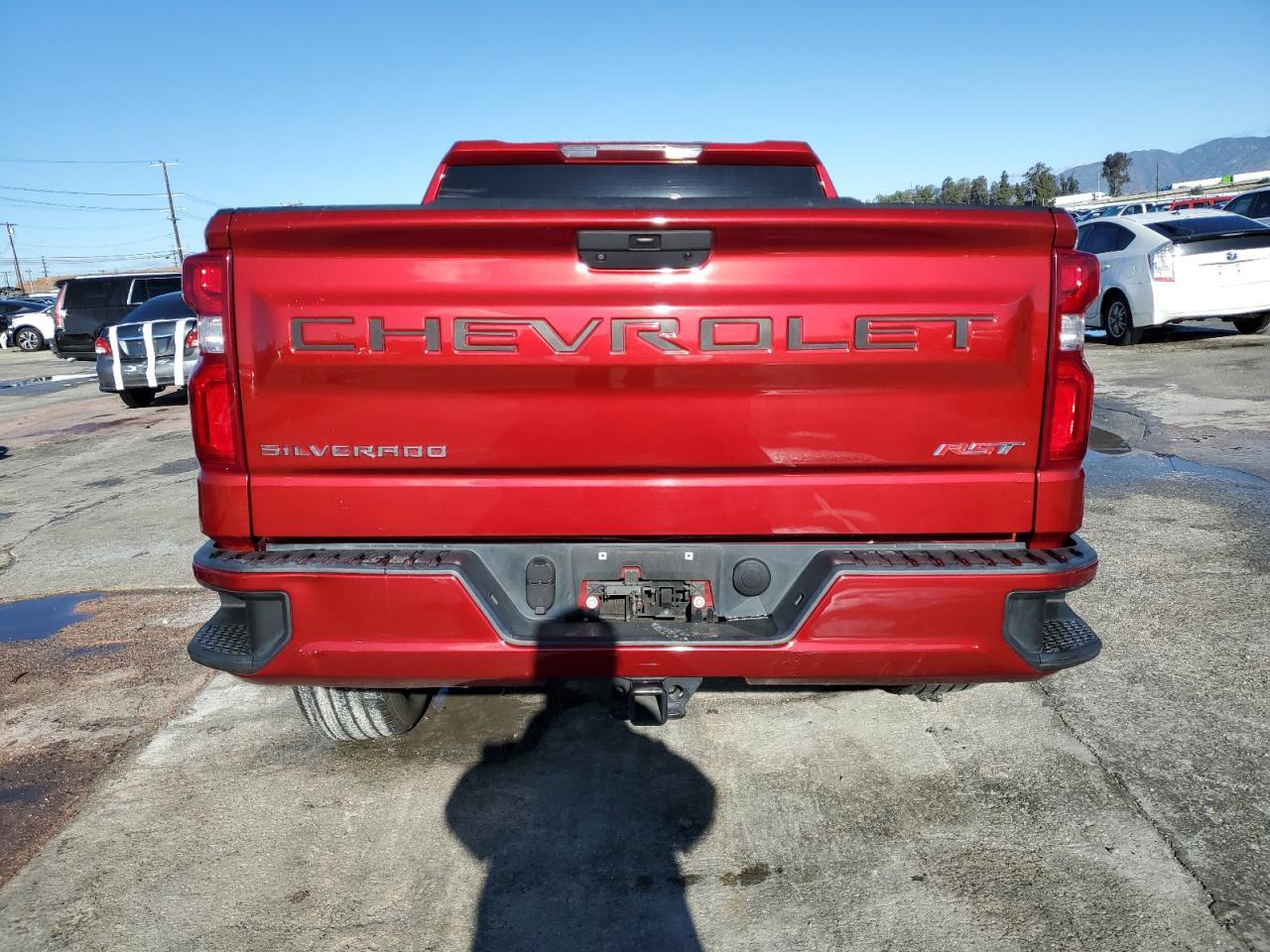 2021 CHEVROLET SILVERADO - Image 6