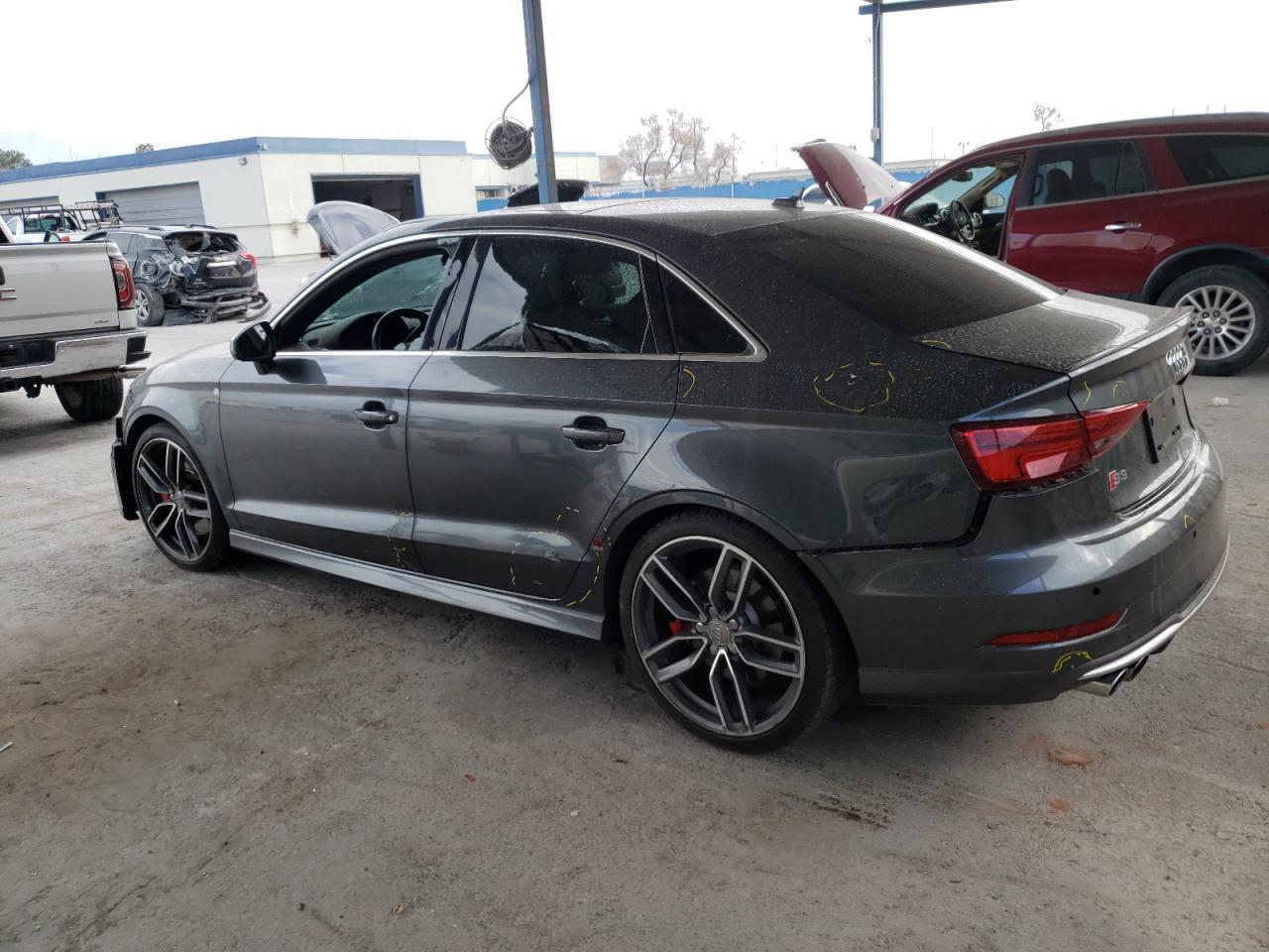 2017 AUDI S3 PREMIUM - Фото 2