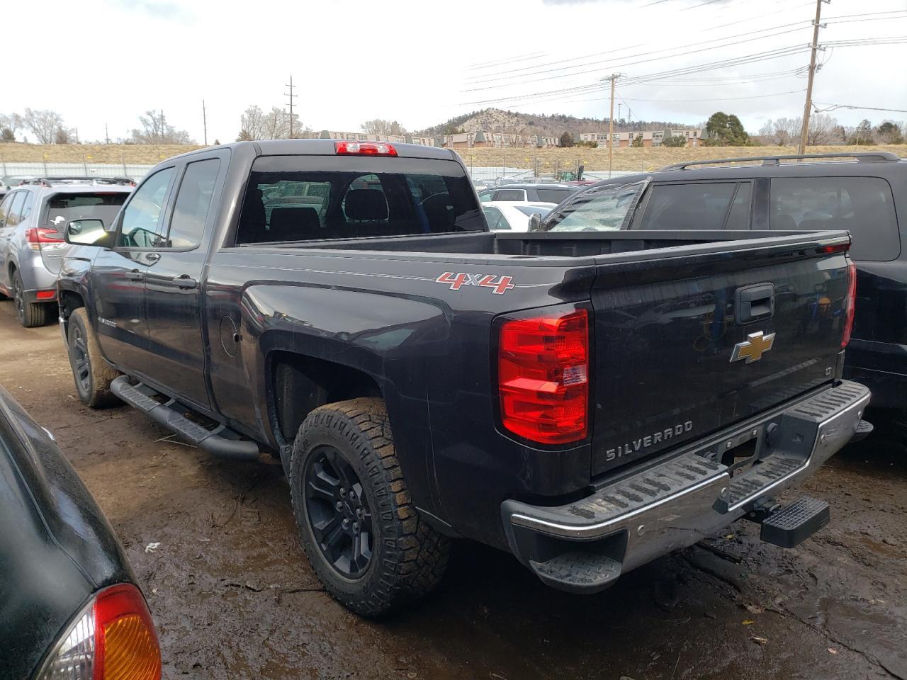 2014 CHEVROLET SILVERADO - Фото 2