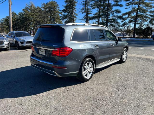 2013 Mercedes-Benz Gl 450 4Matic - Image 4