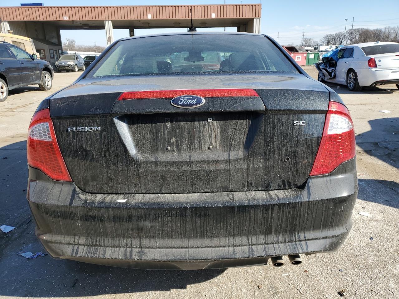 2012 FORD FUSION SE - Image 6